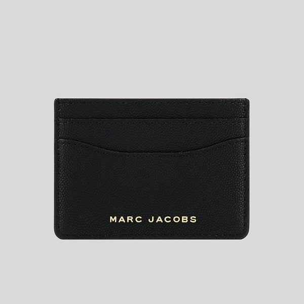Marc Jacobs Daily Card Case M0016997 Black
