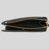 Marc Jacobs THE Bold Mini Compact Zip Wallet Black M0017140