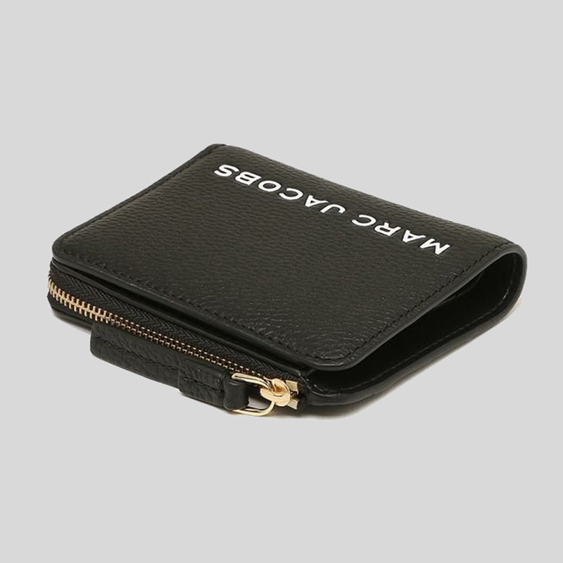 The Bold Mini Compact Zip Wallet