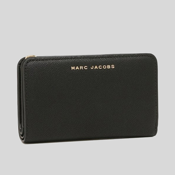 Marc Jacobs Medium Bifold Wallet Black M0016990