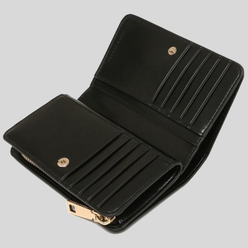Marc Jacobs Medium Bifold Wallet Black M0016990