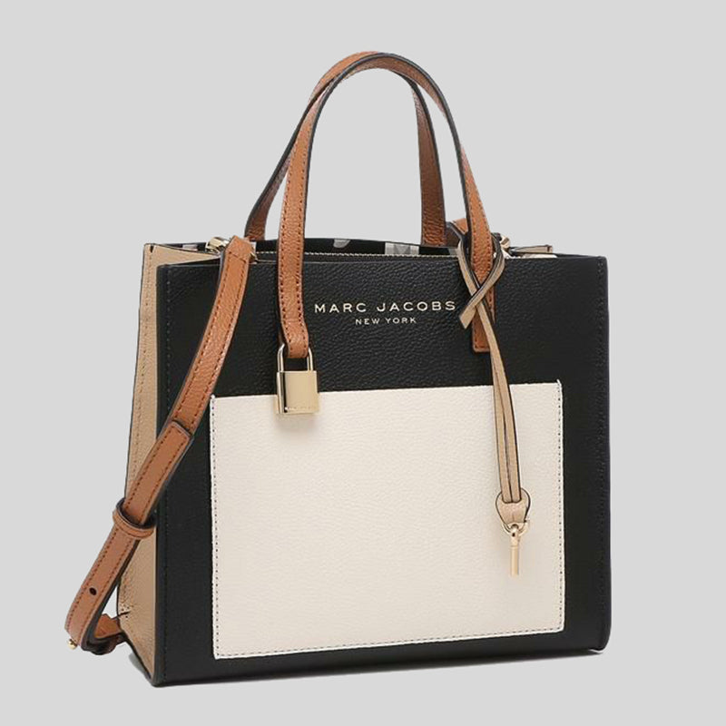 Marc jacobs the mini tag 2025 tote