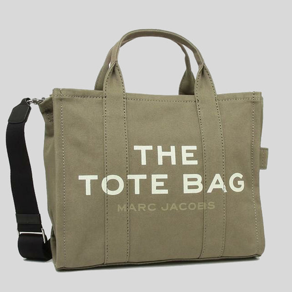 MARC JACOBS Medium The Tote Bag M0016161 Slate Green
