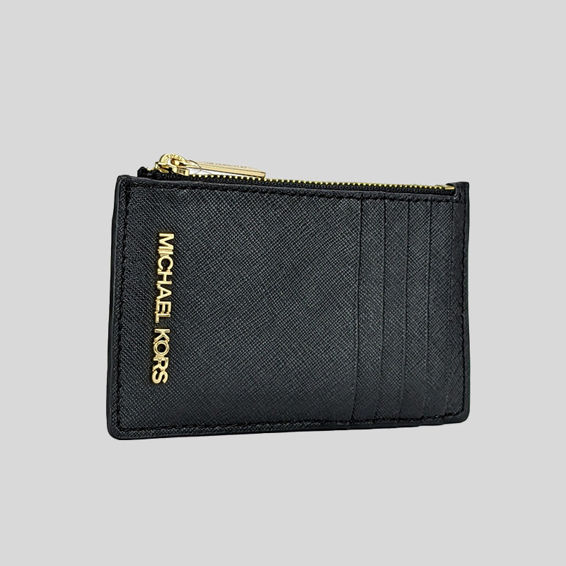 Michael kors hotsell zip id case