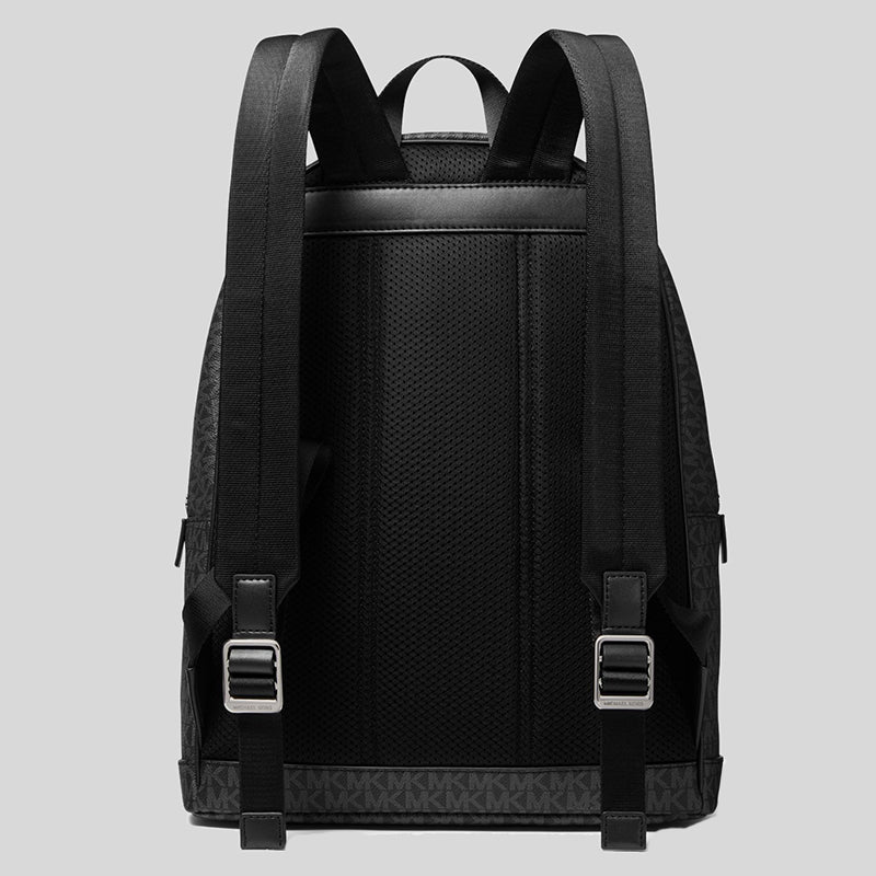 Michael Kors Men's Cooper Logo Backpack Black 37U9LCRB3B – LussoCitta