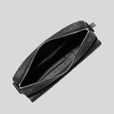 Michael Kors Cooper Logo Camera Bag Black 37U0SCOM0B