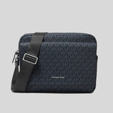 Michael Kors Cooper Logo Camera Bag Pale Blue 37U0SCOM0B
