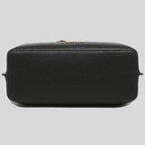 Michael Kors Emilia Small Satchel Black 35F0GU5S5T