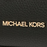 Michael Kors Emilia Small Satchel Black 35F0GU5S5T