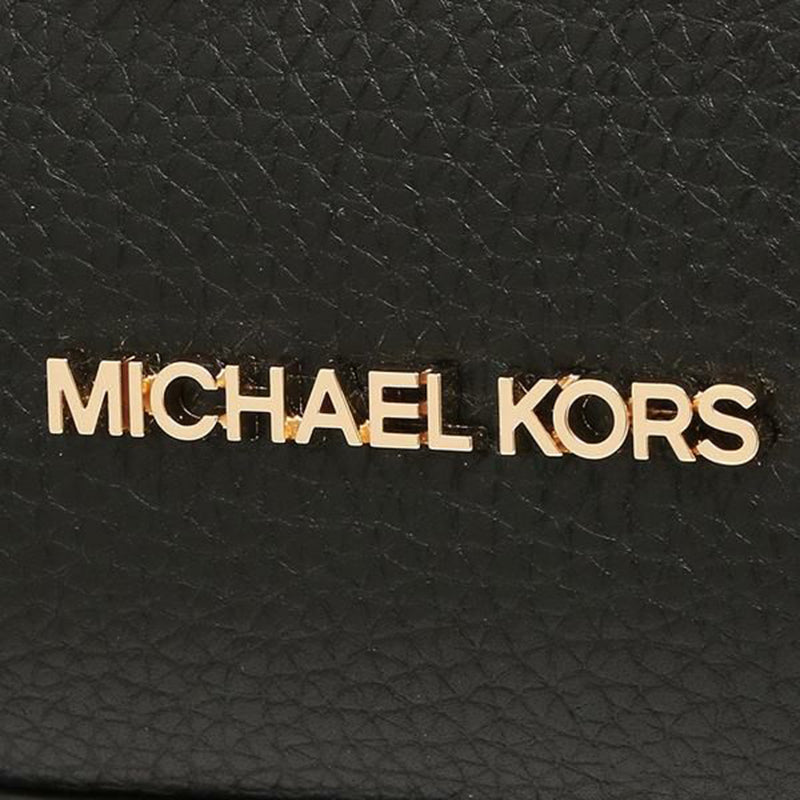 Michael Kors Emilia Small Satchel Black 35F0GU5S5T