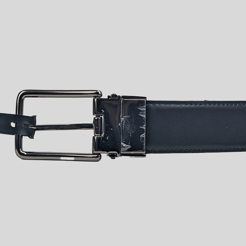 Michael Kors Men's Reversible Cut-to-size Singature Canvas Dress Belt Brown 36F1LBLY9B