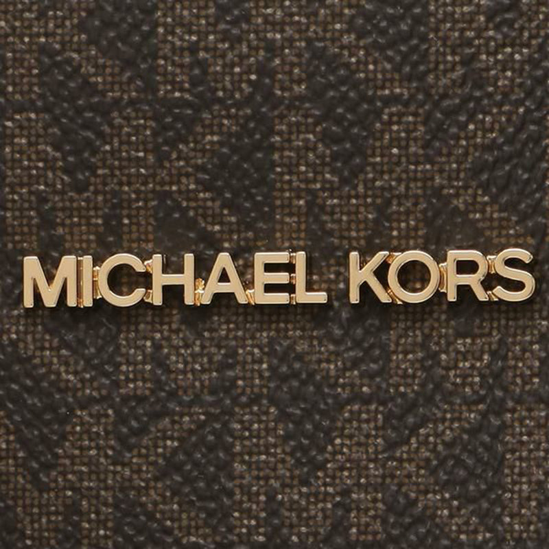 Michael Kors Mercer Medium Logo and Leather Accordion Crossbody Bag 35 –  LussoCitta