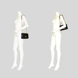 Michael Kors Serena Small Flap Crossbody bag Black 35S2GNRC1U