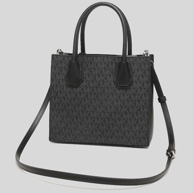 Michael kors discount mercer accordion black
