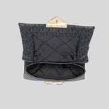 Michael Kors Cece Small Logo Shoulder Bag Black 35F2G0EC5B