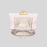 Michael Kors Cece Small Logo Shoulder Bag DK Powder Blush 35F2G0EC5B