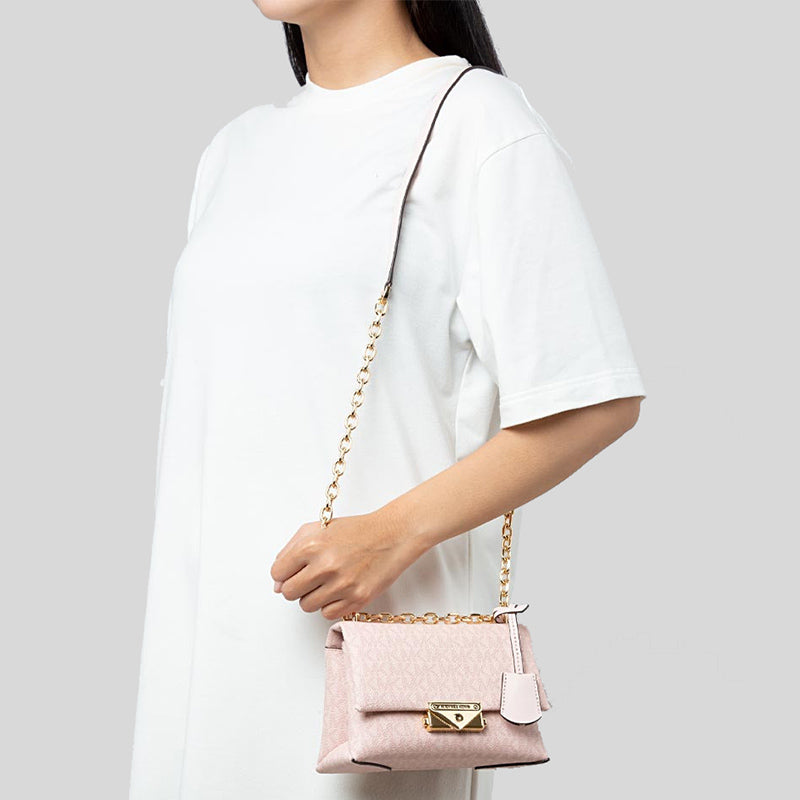 Cece Small Logo Shoulder Bag