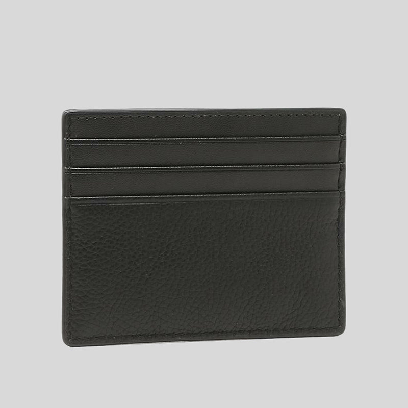 Michael kors pebble shop leather card holder