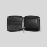 Michael Kors Men's Cooper Logo Zip-Around Wallet Admirl Pale Blue 36U2LCOF3B