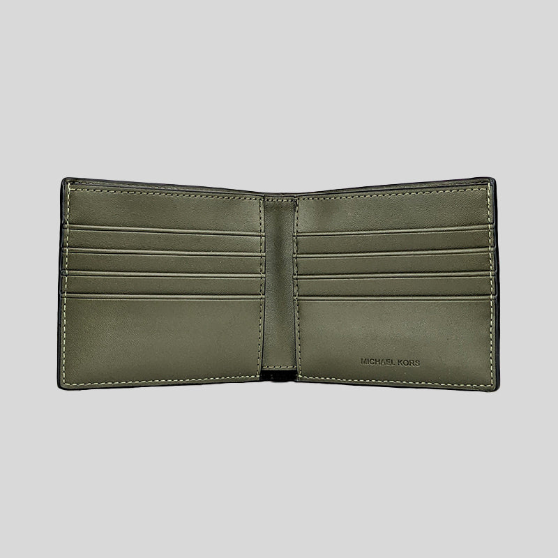 Mk mens sales wallet sale