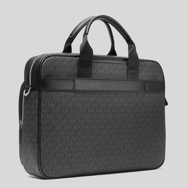 Michael kors briefcase top