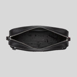 Michael Kors Men's Cooper Utility Crossbody Bag Black 37S1LCOC5L