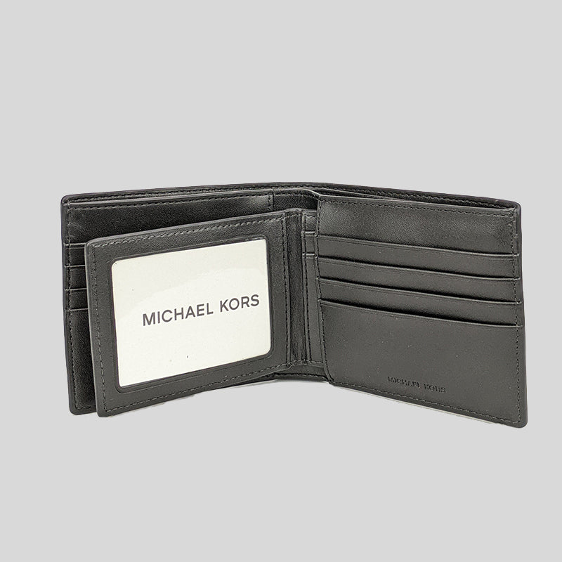 Cooper Leather Wallet - Black - Plaasmeisie Leather Goods
