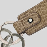 Montblanc Meisterstuck Selection Key Fob 112979 Taupe