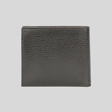 Montblanc Men's Sartorial Wallet 9CC With ID Slot Dark Brown 116152