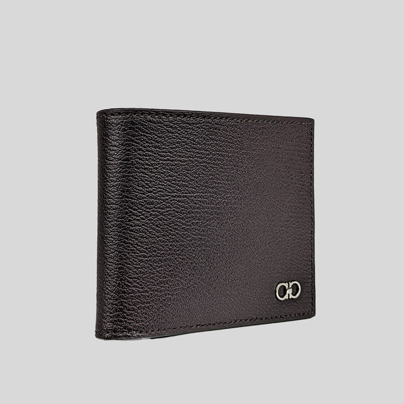 Mens salvatore ferragamo wallet sales