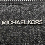 Michael Kors Jet Set Travel MD Dome Crossbody Bag Black 35F1STVC6B