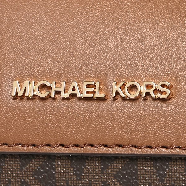 Michael Kors 35S2STFC0B Travel XS Duffle Crossbody Bag in Signature Black
