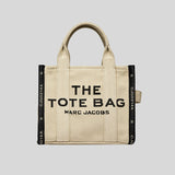 Marc Jacobs The Jacquard Mini Tote Bag Warm Sand M0017025 lussocitta lusso citta