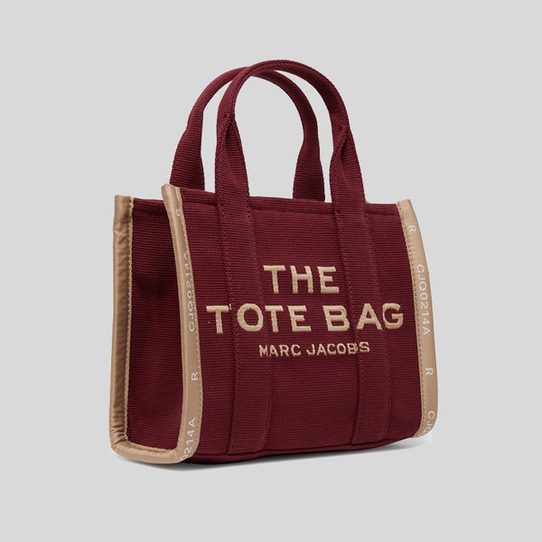 Marc Jacobs The Jacquard Mini Tote Bag Merlot M0017025