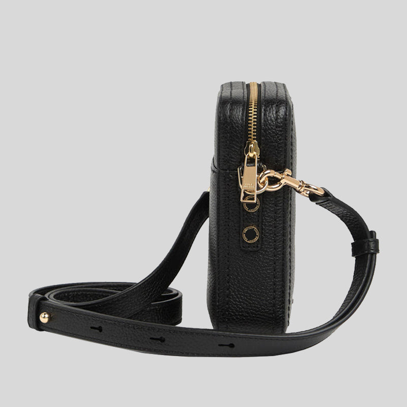 Marc Jacobs Crossbody Bag 3 ways to wear Women H956L01PF22001 Leather Black  352€