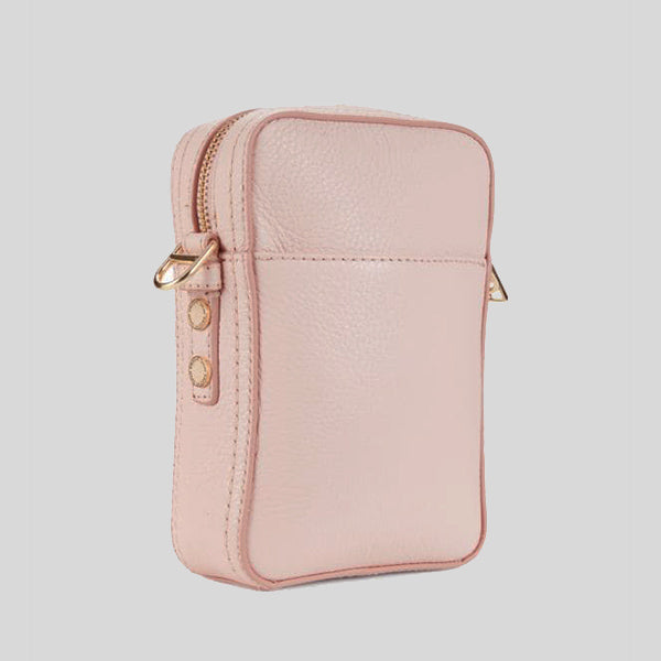 Marc Jacobs NS Small Leather Crossbody Bag Peach Whip H131L01RE21