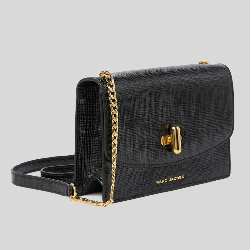 vintage Marc Jacobs black leather purse - Gem
