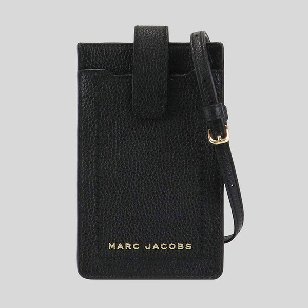 Marc Jacobs Groove Phone Crossbody Bag Black S107L01SP21 – LussoCitta