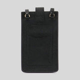 Marc Jacobs Groove Phone Crossbody Bag Black S107L01SP21