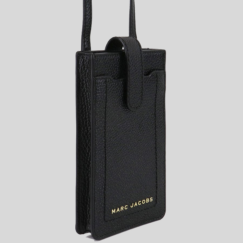 Marc Jacobs Groove Phone Crossbody Bag Black S107L01SP21