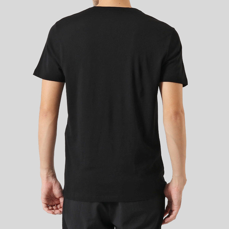 GUCCI Classic Logo T-Shirt Black 441685