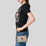 GUCCI Disney x Gucci Donald Duck Mini Crossbody/Shoulder Bag 648124