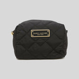Marc Jacobs Quilted Nylon Cosmetic Pouch M0011326 lussocitta lusso citta