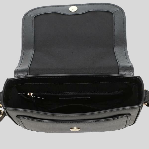 MARC JACOBS  Mini Rider Flap Crossbody Bag Black M0014109