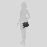 MARC JACOBS  Mini Rider Flap Crossbody Bag Black M0014109