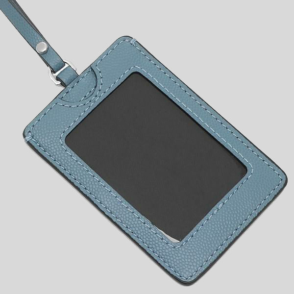 Marc Jacobs Lanyard ID Holder Blue Heaven M0016992