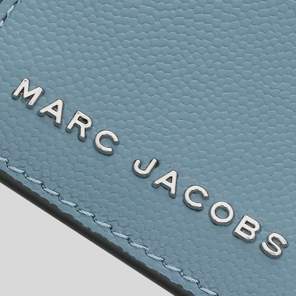 Marc Jacobs Lanyard ID Holder Blue Heaven M0016992
