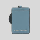 Marc Jacobs Lanyard ID Holder Blue Heaven M0016992 lussocitta Lusso Citta