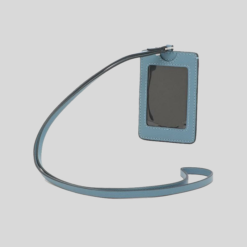 Marc Jacobs Lanyard ID Holder Blue Heaven M0016992