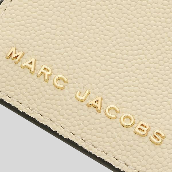Marc Jacobs Lanyard ID Holder Marshmallow M0016992